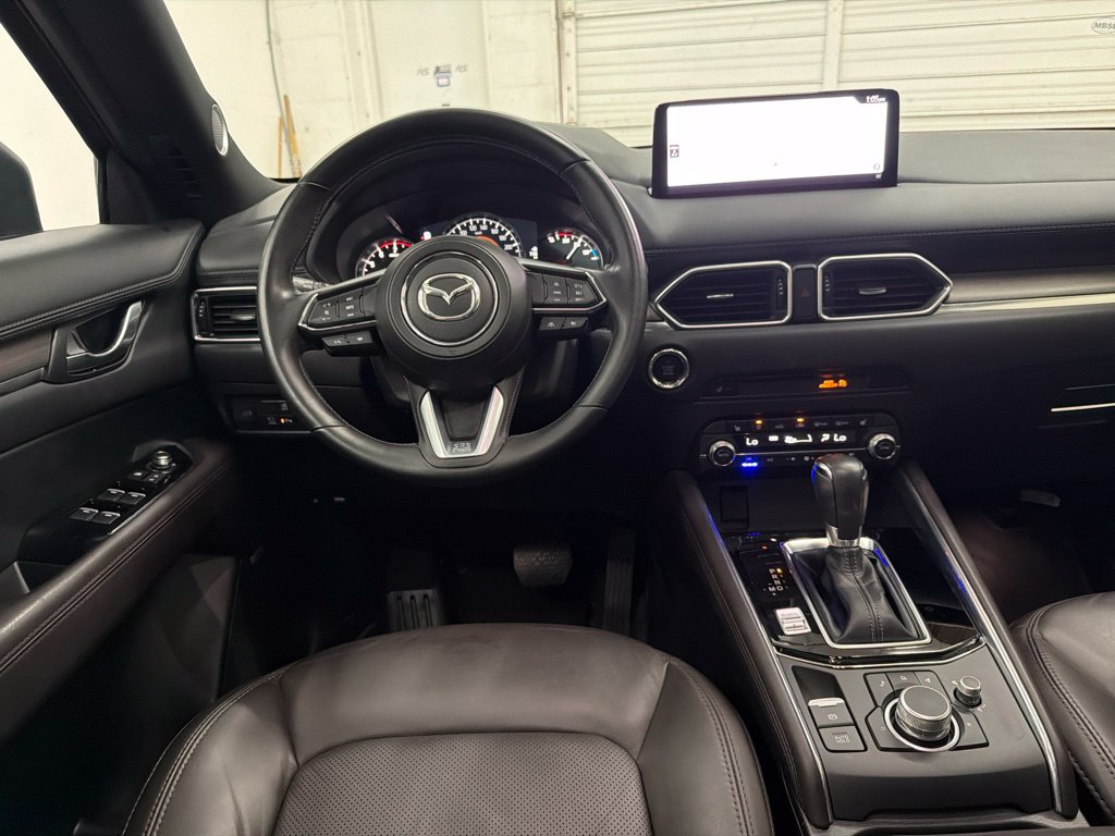 Used 2022 MAZDA CX-5 Signature AWD/4WD image 25