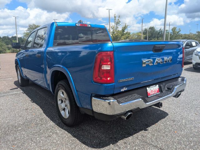 Used 2025 RAM 1500 Big Horn AWD/4WD image 6