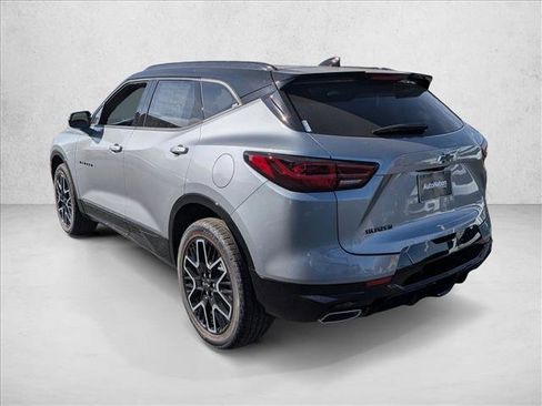 New 2026 Chevrolet Blazer RS w/ Driver Confidence II Package image 9