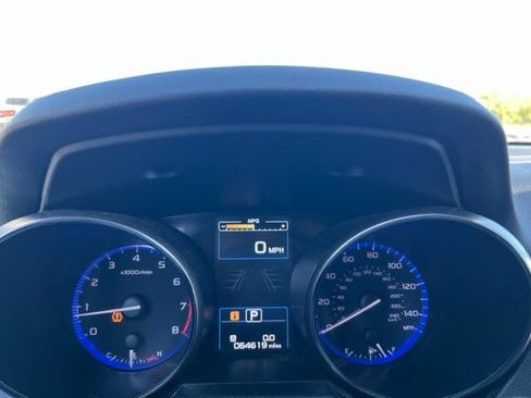 Used 2017 Subaru Outback 2.5i Touring w/ Popular Package #5A AWD/4WD image 17