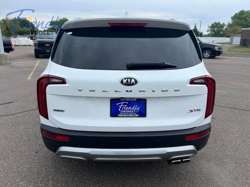 Used 2020 Kia Telluride S AWD/4WD image 4