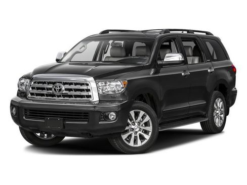 Used 2016 Toyota Sequoia Limited AWD/4WD image 1