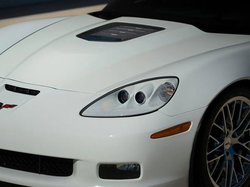 Used 2010 Chevrolet Corvette ZR1 w/ Preferred Equipment Group RWD image 72