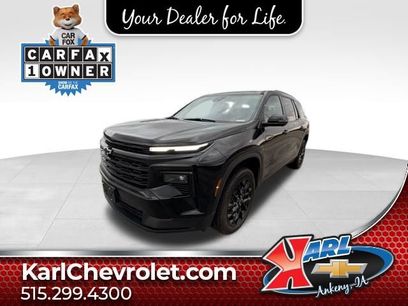 Used 2024 Chevrolet Traverse LT w/ Midnight/Sport Edition