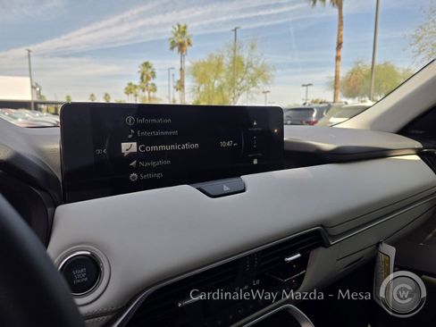 New 2026 MAZDA CX-90 3.3 Turbo w/ Premium Plus Pkg AWD/4WD image 17