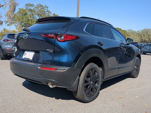 New 2025 MAZDA CX-30 2.5 Turbo w/ Premium Package image 3