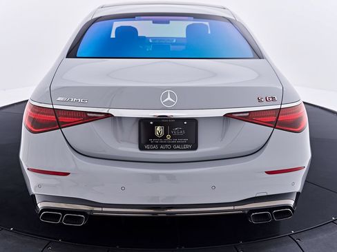 Used 2024 Mercedes-Benz S 63 AMG S w/ Rear Seat Package image 29