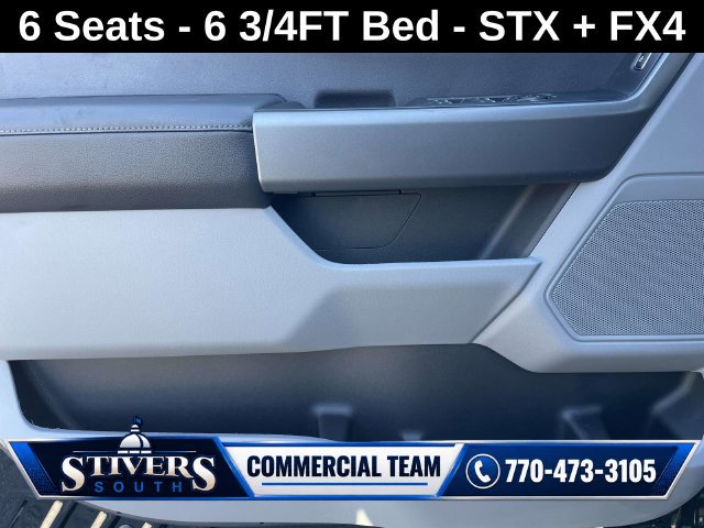 New 2026 Ford F250 XL w/ STX Appearance Package AWD/4WD image 19