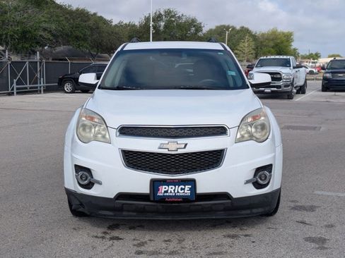 Used 2013 Chevrolet Equinox LT w/ Power Convenience Package image 2