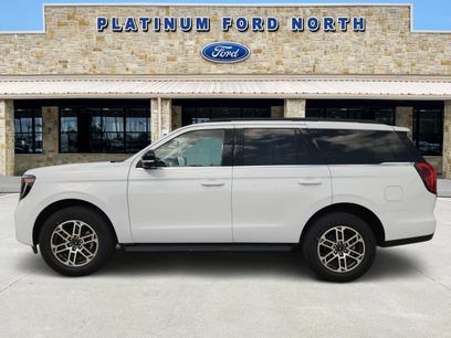 New 2026 Ford Expedition Active