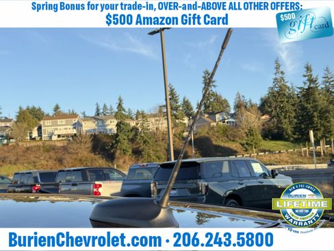 Used 2025 Chevrolet Trax LS w/ LS Convenience Package image 36