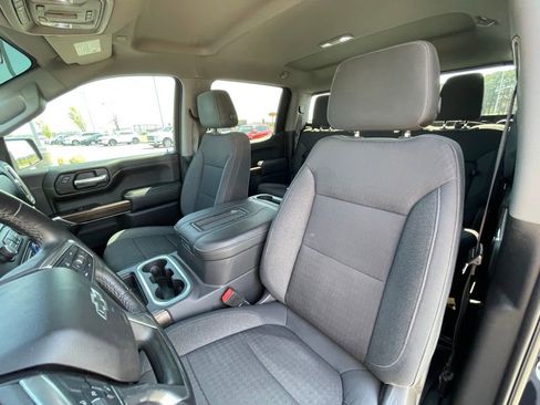 Used 2019 Chevrolet Silverado 1500 RST w/ All-Star Edition image 22