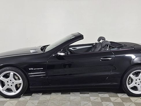 Used 2005 Mercedes-Benz SL 55 AMG image 8