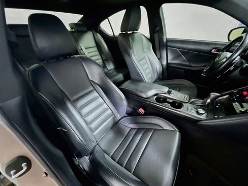 Used 2022 Lexus IS 350 F Sport w/ Accessory Package RWD image 30