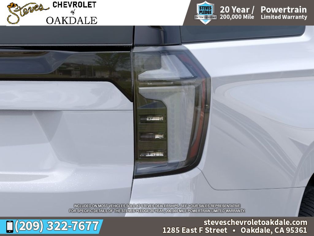 New 2027 Chevrolet Suburban High Country AWD/4WD image 11