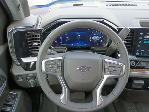 New 2026 Chevrolet Silverado 1500 RST w/ RST Select Package image 21