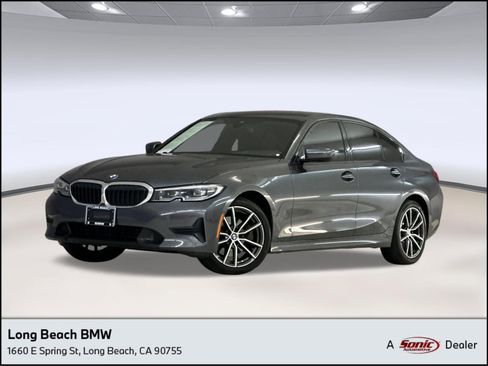 Used 2022 BMW 330i 330i w/ Driving Assistance Package image 1