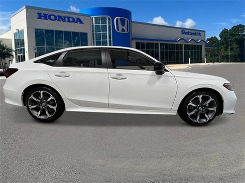 New 2026 Honda Civic Sport Touring image 8