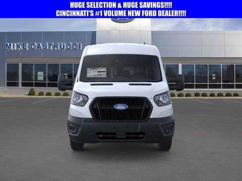 New 2026 Ford Transit 350 XL RWD image 6