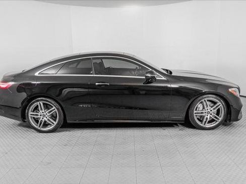 Used 2019 Mercedes-Benz E 450 Coupe image 9