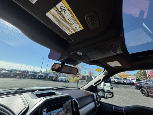 Certified 2022 Ford F350 King Ranch w/ Snow Plow Prep Package image 27