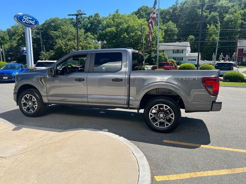 Used 2024 Ford F150 STX AWD/4WD image 3