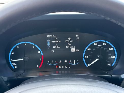 Used 2024 Ford Bronco Sport Heritage w/ Heritage Convenience Package AWD/4WD image 19