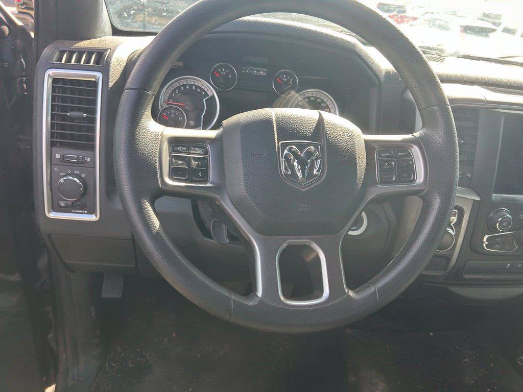 Used 2021 RAM 1500 Warlock w/ Electronics Group RWD image 11