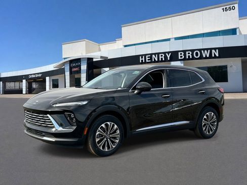 New 2026 Buick Envision Preferred AWD/4WD image 1