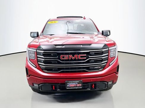 Used 2026 GMC Sierra 1500 AT4 w/ AT4 Premium Package AWD/4WD image 2