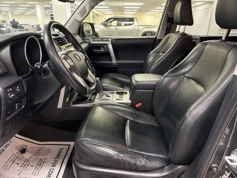 Used 2013 Toyota 4Runner Limited image 23