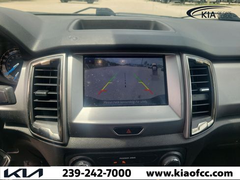 Used 2021 Ford Ranger XLT w/ Equipment Group 301A Mid RWD image 28