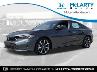 New 2026 Honda Civic Sport Touring video 1