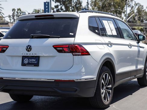 Certified 2024 Volkswagen Tiguan S image 6