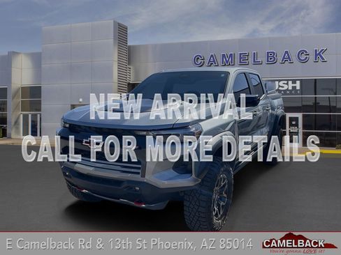 Used 2026 Chevrolet Colorado ZR2 w/ Technology Package AWD/4WD image 1