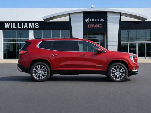 Used 2025 GMC Acadia Denali w/ Super Cruise Package FWD image 8