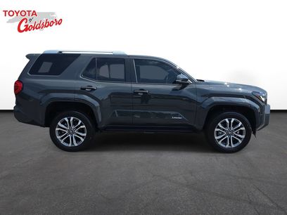 Used 2025 Toyota 4Runner Limited