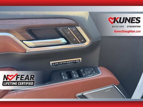 New 2026 GMC Sierra 1500 Denali Ultimate AWD/4WD image 17