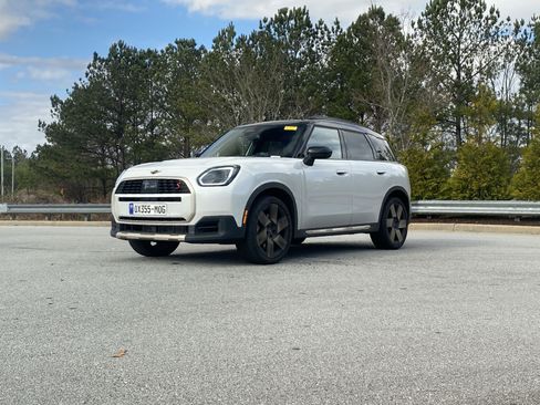 Certified 2025 MINI Cooper Countryman S image 12
