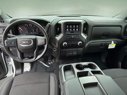 Used 2024 GMC Sierra 1500 Pro w/ Pro Value Package RWD image 17