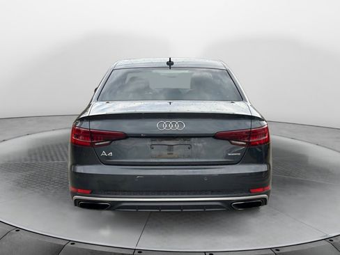 Used 2019 Audi A4 2.0T Premium Plus w/ Premium Plus Package image 6