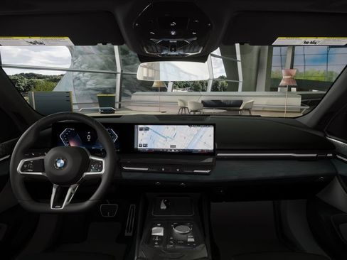 New 2026 BMW 530i xDrive image 10