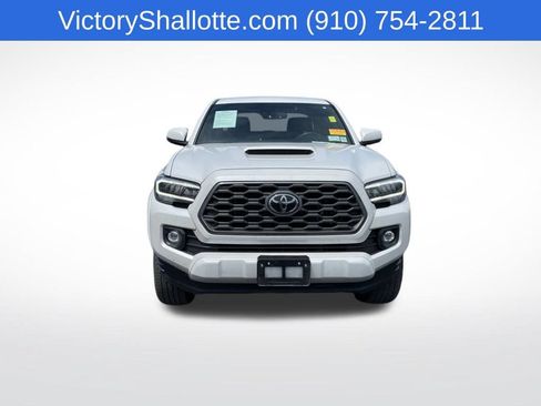 Used 2023 Toyota Tacoma TRD Sport w/ Black Out Package (TMS) AWD/4WD image 3