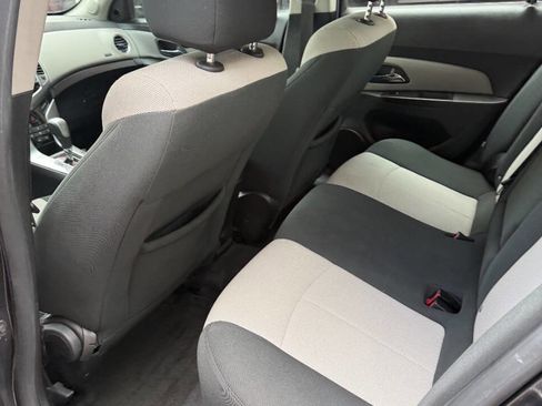 Used 2011 Chevrolet Cruze LS w/ Connectivity Package FWD image 13