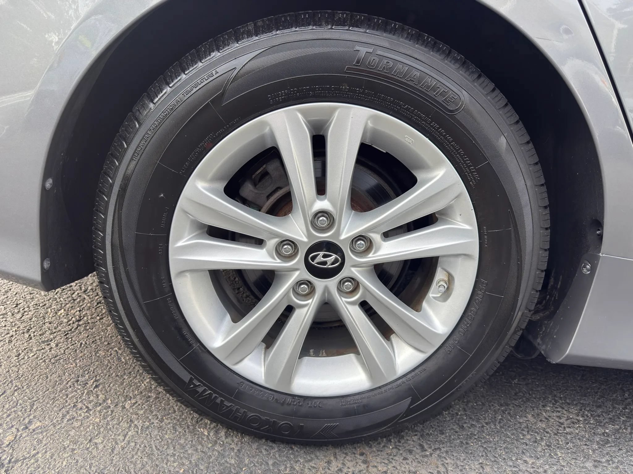 Used 2014 Hyundai Sonata GLS w/ Popular Equipment Group 2 FWD image 10