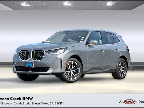 Used 2025 BMW X3 xDrive30i w/ Convenience Package image 1