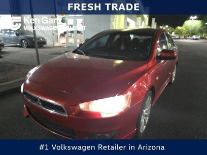 Used 2008 Mitsubishi Lancer GTS