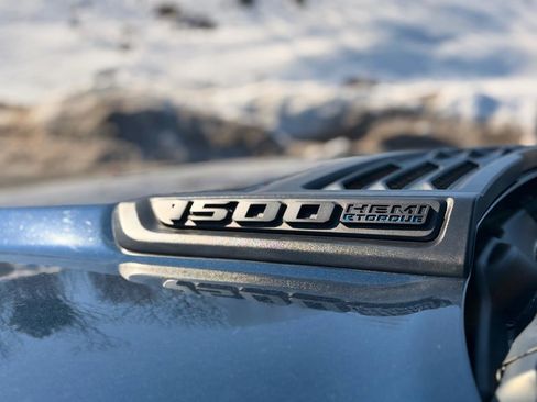 Used 2023 RAM 1500 Laramie image 9