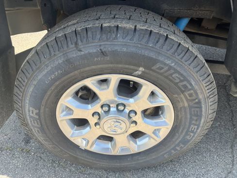 Used 2020 RAM 2500 Laramie AWD/4WD image 17