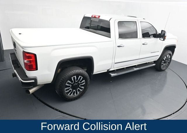 Used 2016 GMC Sierra 2500 Denali w/ Duramax Plus Package AWD/4WD image 29
